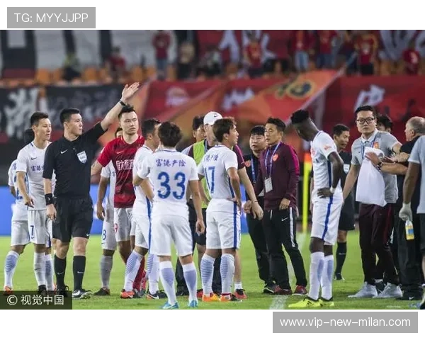 中超联赛球迷权益保护机制提升品牌公信力 中超联赛球迷权益保护机制提升品牌公信力