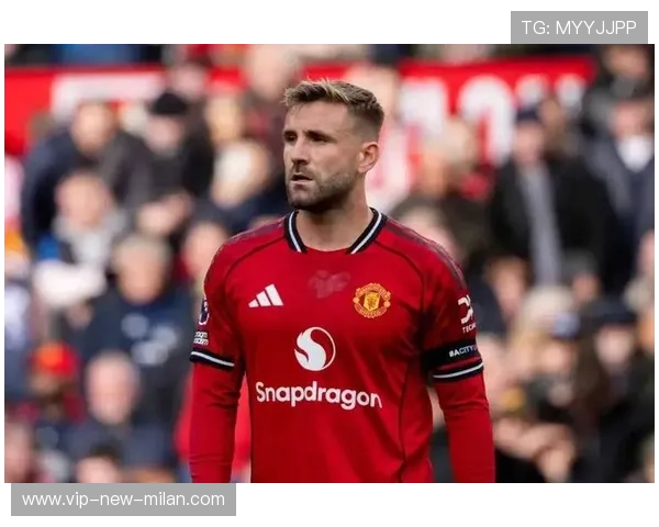 曼联卢克·肖传中精准